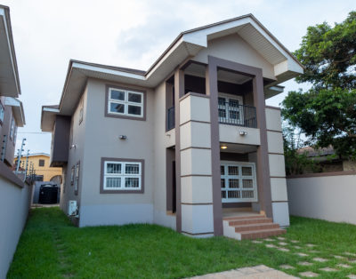 East Legon Bawuleshie – 5 Bedroom House